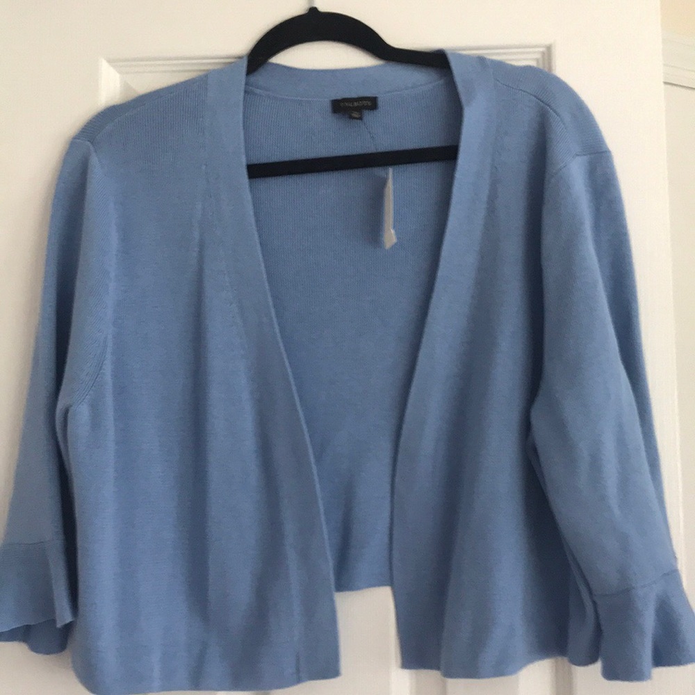 Beautiful Talbots Shrug